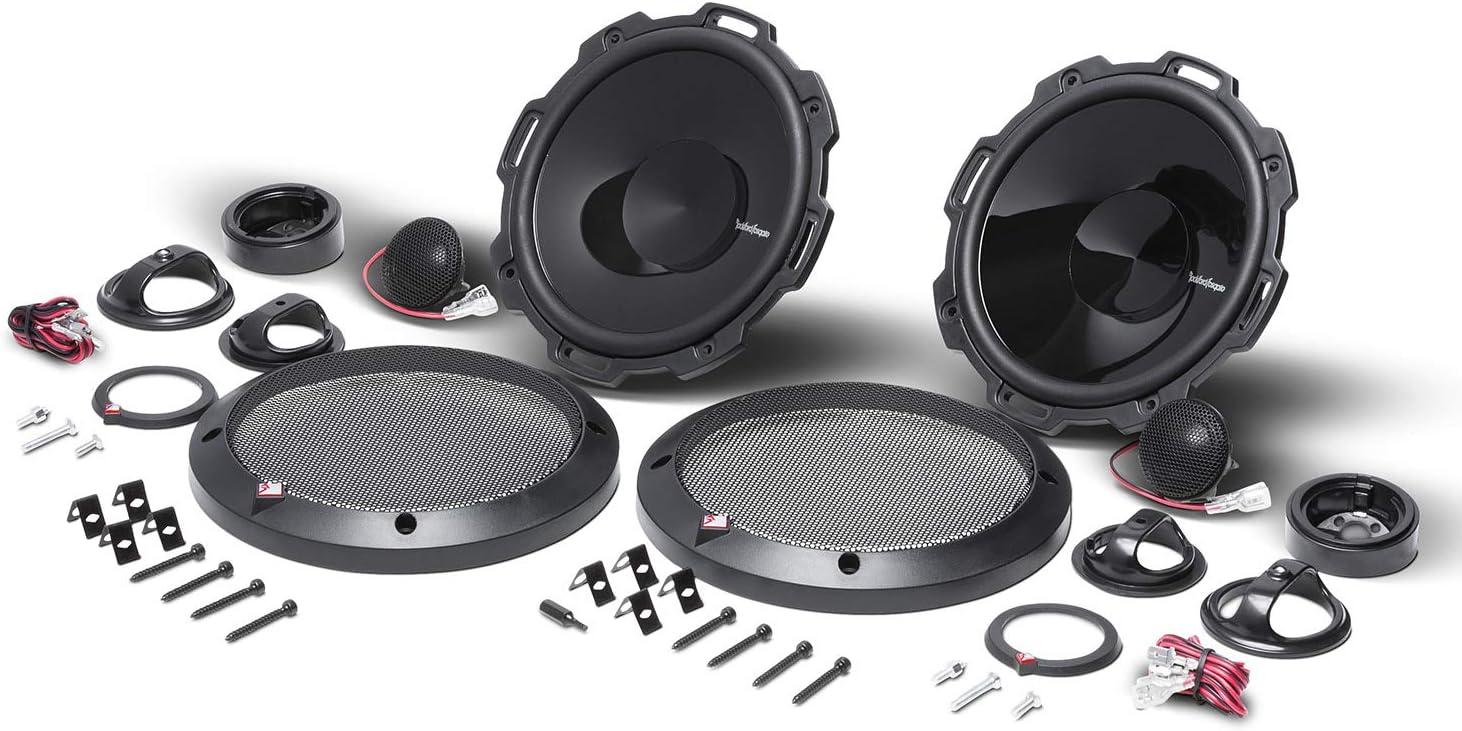 Rockford Fosgate P1675-S 6.75 Rockford Fosgate P1675-S 6.75